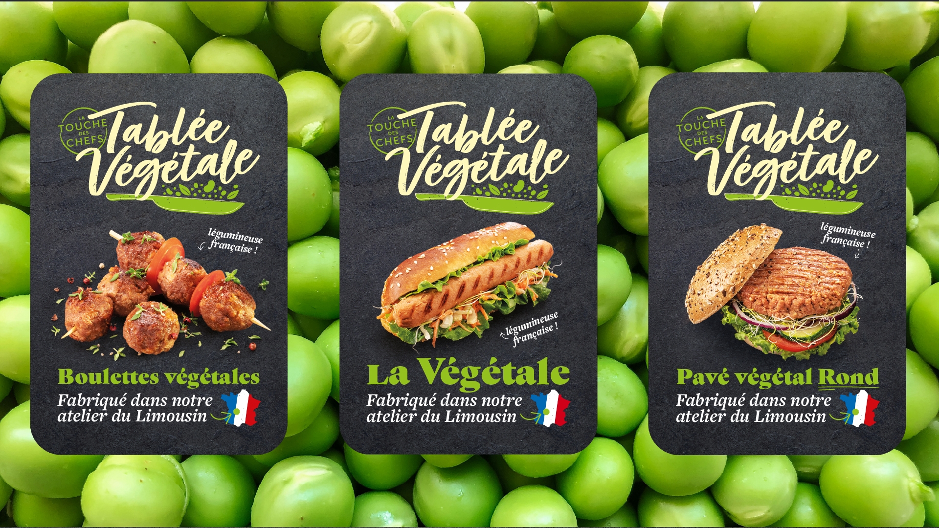 Tablée Végétale